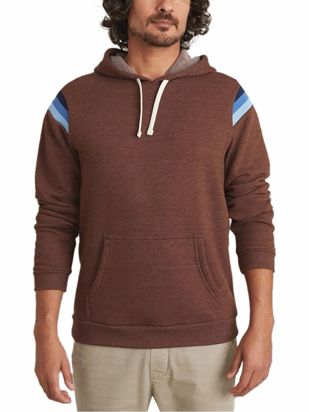 Marine Layer Banks Pullover Hoodie